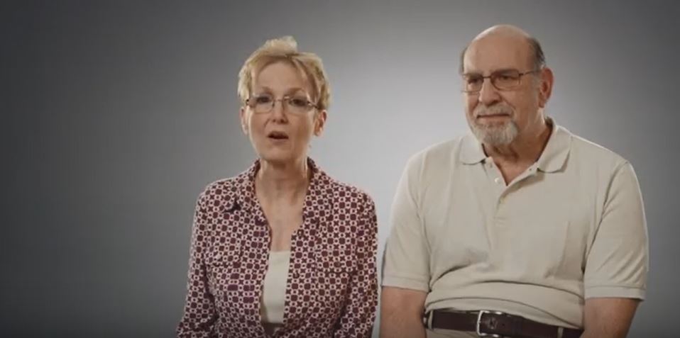 Marilyn and Cliff – Learning Together